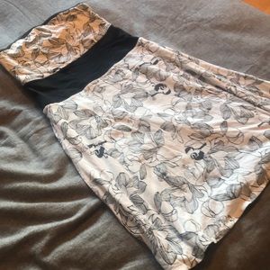 Reversible dress/skirt